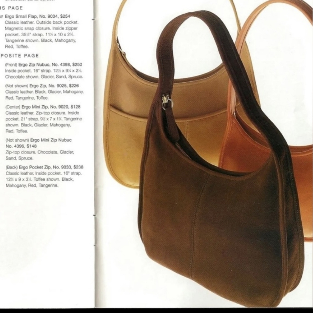 SOLD Vintage Coach Ergo #9033 - Picture 13 of 17